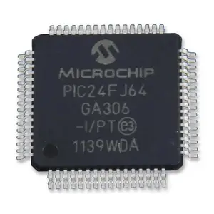 Nuevo y original circuito integrado IC stock profesional BOM proveedor 93AA66CT-I/MC