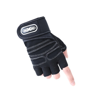 <span class=keywords><strong>Gants</strong></span> de gymnastique partielle pour hommes et femmes pour les exercices d'haltérophilie parfaits pour les callosités et les taches <span class=keywords><strong>Gants</strong></span> de <span class=keywords><strong>fitness</strong></span> - Product Image 5