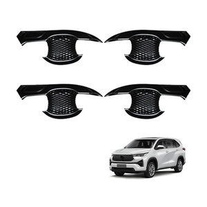 Juego Completo de Accesorios Exteriores para Toyota Innova, Cubierta de Faros, Manijas de Puerta, Accesorios de Calidad para Automóviles - Product Image 4