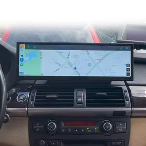 14,9 ''actualizar el sistema de navegación Android de Radio de coche más nuevo para BMW 5 Series F10 F11 2011 ~ 2017 CIC NBT Multimedia DVD - Product Image 2
