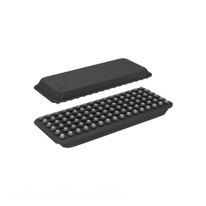 Componentes de circuito electrónico 74SSTUBF32866BBFG8 96 LFBGA Logic Distribuidor autorizado - Product Image 1