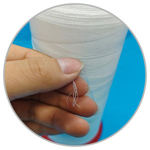 เส้นด้าย <span class=keywords><strong>PTFE</strong></span> ทนความร้อนสูง 1250D สำหรับการทอผ้า - Product Image 2