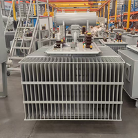 Vente directe d'usine, transformateurs d'isolement et transformateurs automatiques immergés dans l'huile de 400 kVA, 63 kVA, 35 kV, 36 kV, transformateur électrique immergé dans l'huile