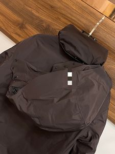 Chaqueta Stormtrooper para Hombre, Relleno Premium <span class=keywords><strong>de</strong></span> Plumón <span class=keywords><strong>de</strong></span> <span class=keywords><strong>Ganso</strong></span>, Chaqueta <span class=keywords><strong>de</strong></span> Invierno Impermeable y Cortavientos para Esquí con Capucha Desmontable y Aislamiento - Product Image 6