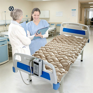 Matelas Gonflable Anti-Escarres à Bulles pour Soins aux Personnes <span class=keywords><strong>Âgée</strong></span>s, Vente en Gros Usine, Type Bulle, pour Lit d'Hôpital - Product Image 4