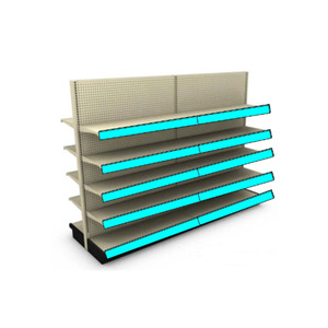 Écran LED intelligent pour étagère, affichage LED haute définition, écran extensible GOB P1.5 pour magasin de détail, publicité en magasin. - Product Image 6