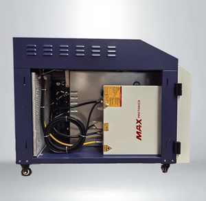<span class=keywords><strong>Máquina</strong></span> de soldadura láser de fibra de mano de 1500W 4 en 1 Raycus/MAX Refrigeración por agua <span class=keywords><strong>para</strong></span> <span class=keywords><strong>metal</strong></span> Aluminio inoxidable Cobre de carbono - Product Image 6