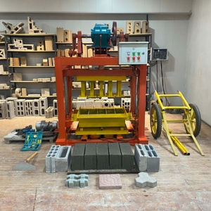 Machine à fabriquer des briques <span class=keywords><strong>Hourdis</strong></span> Brick Gmt Pallet Block de Yishen Brick Making Machinery - Product Image 3