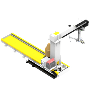 Robot de soudage industriel pour le soudage aérien dans de grands équipements - Product Image 2
