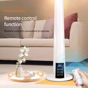2020 nueva exquisita <span class=keywords><strong>humidificador</strong></span> difusor fresco de la niebla de la luz mudo <span class=keywords><strong>humidificador</strong></span> de aire - Product Image 1