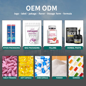 OEM/ODM Capsules molles de coenzyme Q10 de haute qualité, antioxydant, santé cardiaque, complément anti-fatigue, 2 capsules par jour, non destiné à - Product Image 5
