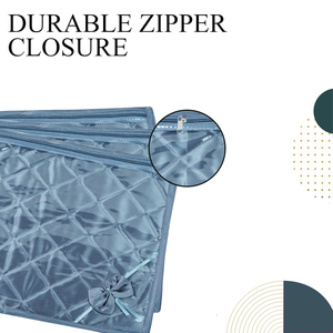 Couvertures et enveloppes de saris élégants de haute qualité Cadeaux idéaux pour les occasions spéciales et emballage élégant - Product Image 2