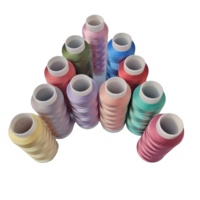 Fil de viscose 100% doux pour couette, tissu de soie et costume ethnique, Dtex110