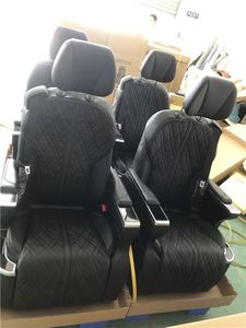 Asiento Trasero Giratorio Eléctrico para Camioneta, Conversión de Camioneta a Limo VIP Ejecutiva para <span class=keywords><strong>Mercedes</strong></span> Benz Sprinter - Product Image 4