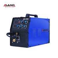 Machine à souder MIG 3-en-1 230V CO2, soudeuse à inverter MIG pour travaux de construction navale