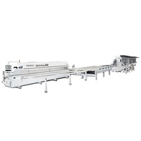 Ligne de production automatisée pour armoire, machine CNC pour le travail du bois en chine