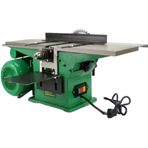 Bench Planer <b>Woodworking</b> <b>Machine</b> with Engine 1.1kw Power High Productivity - Product Image 1