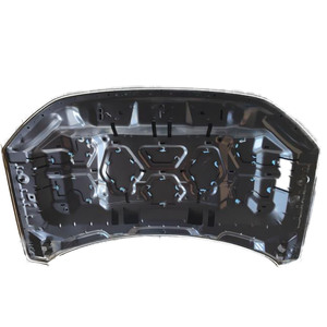 WANJIANG <span class=keywords><strong>Precio</strong></span> al por Mayor, Alta Garantía, Piezas Nuevas para Carrocería de Automóvil, Capó para <span class=keywords><strong>Ford</strong></span> <span class=keywords><strong>Bronco</strong></span> <span class=keywords><strong>Sport</strong></span> 2020-2024 - Product Image 4