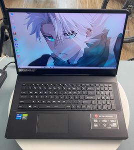 Ordinateur portable de jeu <span class=keywords><strong>MSI</strong></span> GE76 Raider <span class=keywords><strong>Dragon</strong></span> Edition 17,3 pouces - I9-10980HK - 64 Go de mémoire GeForce RTX 3080 2 To SSD - Product Image 4