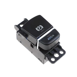 Interrupteur de frein de stationnement 61316842027 pour BMW Série 5 G30 G38, position H électrique, panneau d'instrument, matériau ABS - Product Image 1