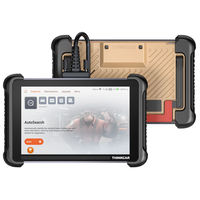 Aggiornamento gratuito a vita THINKCAR THINKSCAN 689 sistema completo 34 strumenti diagnostici Scanner Obd Reset per tutte le Auto