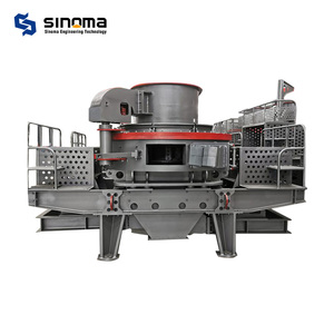 Économie d'énergie VSI7611 55-90tph granit galets marbre VSI broyeur sable faisant la machine à vendre - Product Image 5