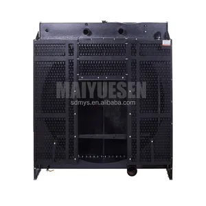 Radiateurs de générateur haute performance KTA38-G2A série CUMMINS Radiateur de moteur de refroidissement à dissipation thermique rapide fabriqué en Chine