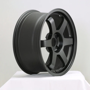 ล้ออลูมิเนียมอัลลอย15x6.5j 16x7j สำหรับฮอนด้าฟิตแจ๊สโตโยต้ายาริส Mazda2/3/6 Peugeot206ล้อรถยนต์ - Product Image 6