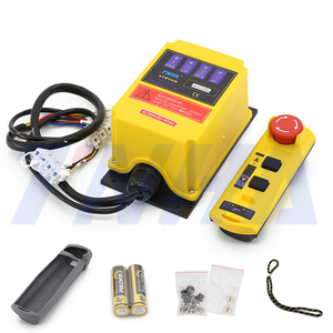 Cần Cẩu Công Nghiệp TNHA1-A2HH, Điều Khiển Từ Xa Không Dây, Chống Nước, Có Công Tắc Điều Khiển Vô Tuyến - Product Image 1