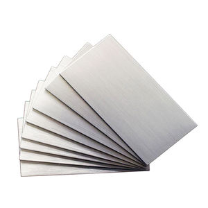 Tôle d'aluminium galvanisée à prix compétitif, livraison rapide - Product Image 1