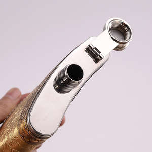 Ensemble de gourde russe en acier inoxydable portable de 7 oz/8 oz, forme carrée, bouteille à vin, pot à liqueur, vaisselle pour les voyages, cadeaux pour hommes - Product Image 4