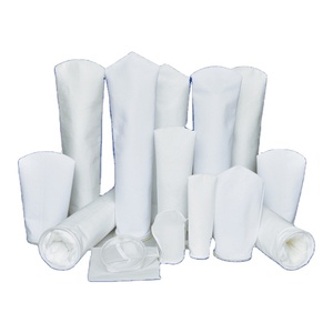 ถุงกรองของเหลว ถุงโพลีเอสเตอร์/ถุงกรองสำหรับตัวกรองแบบพกพา ขนาดไมครอน 0.5um-600um เย็บและเชื่อม 200 ชิ้น - Product Image 5