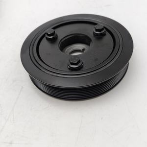 Polea de cigüeñal 231234A700 para HYUNDAI KIA JAPANPARTS HYUNDAI H-1/viaje/furgoneta/carga KIA 2.5L 4cyl DONGFENG KIA - Product Image 5