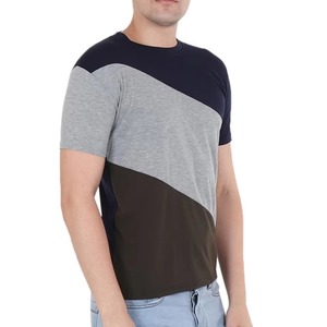 Wholesale latest high quality design custom label unisex clothes men <b>t</b> <b>shirts</b> 100% cotton gym wear plain <b>t</b> <b>shirt</b> - Product Image 3