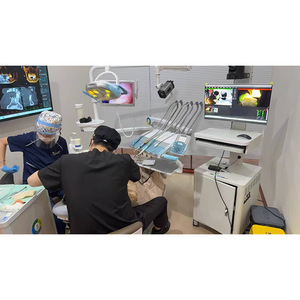 Appareil d'assistance à la formation mobile avec capture d'images haute définition multi-caméras pour l'enseignement en classe et en direct - Product Image 1