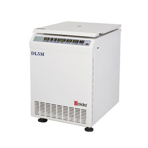DL5M 5000 סל"ד 4x750ml נמוך מהירות גדול נפח בקירור צנטריפוגה - Product Image 2