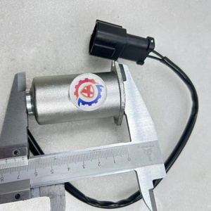 Válvula Solenoide 708-1H-18150 para Bulldozer D155AX-5 D275AX-5 - Product Image 4