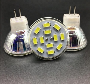 300 Lumen proyector Pc punto Mr11 bombilla LED Spot Light Dimmer 3 W proyector - Product Image 6