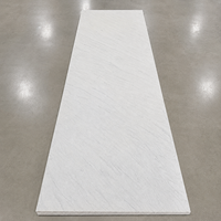 Staron Sumsung Surface Solide Colorée 6-30mm Non Poreuse Sans Joint Grande Dalle pour Plateau de Table