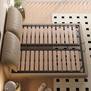 Sin pedido mínimo, nuevo diseño 2024, cama suave estilo elefante, marco de madera maciza, gran venta. - Product Image 2