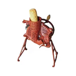 2024 Manual Mini Corn Thresher Home Use Hand Operated Model Manual Corn Sheller High Performance