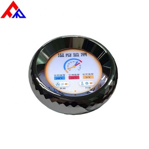 โมดูลจอแสดงผล TFT LCD คุณภาพสูงแบบใหม่ พร้อมปุ่มควบคุม จอแสดงผลแบบหมุนได้ URAT หน้าจอทรงกลมขนาด 1.53 นิ้ว - Product Image 6