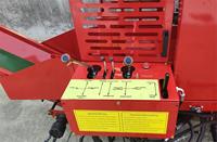 Processeur de bois de chauffage automatique modèle BRTN22T