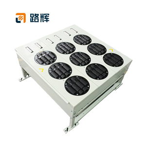 Модульный электрический поворотный конвейер для сортировки посылок и пакетов, оборудование для логистики и электронной коммерции - Product Image 2