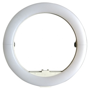 Lampe Annulaire Pliable <span class=keywords><strong>pour</strong></span> Selfie "Hot Selling" 10, 14, 18 Pouces, avec Trépied <span class=keywords><strong>pour</strong></span> Maquillage, Prise de Vue en Direct et Photographie - Product Image 5