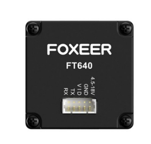 Foxeer ft384 nhiệt <span class=keywords><strong>Analog</strong></span> CVBS trường hợp máy ảnh x288 Độ phân giải Cao 25.8 ** 28 Mét ngoài trời mini cho Drone ZLD - Product Image 5