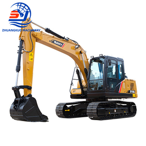 รถขุด SY115C มือสองรุ่น2023เครื่องยนต์อีซูซุทนทานไม่ถึง11.5ตัน - Product Image 1