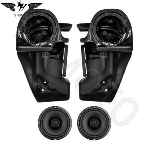 YHMOTO para Harley Touring 1983-2013 (excepto 1998-2009 FLTR) y modelos Trike para motocicletas Box Kasten - Product Image 2