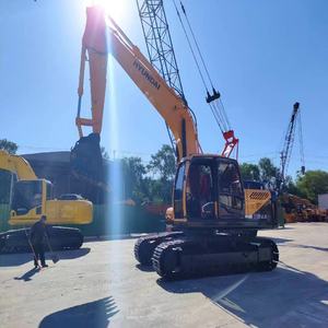 Hyundai 210LC-9S Digger Machine hyundai 210LC d'occasion de bonne qualité à bas prix - Product Image 5