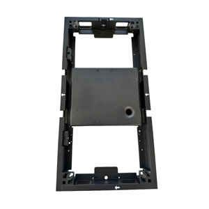 Aluminum Profile, Modular LED <strong>Display</strong> Frame Black Waterproof for Retail Store <strong>Displays</strong>, Adaptable to Various Layouts - Product Image 6